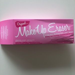 The original makeup eraser